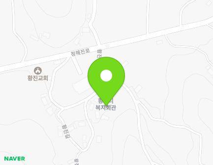 21-26 Hwangjin-gil, Gunoe-myeon, Wando-gun, Jeollanam-do, Republic of Korea Map