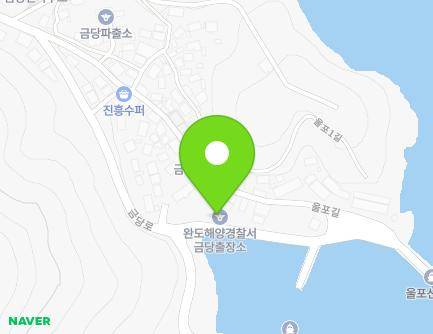 18 Geumdang-ro, Geumdang-myeon, Wando-gun, Jeollanam-do, Republic of Korea Map