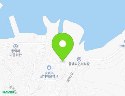 41 Dongbaek-gil, Geumil-eup, Wando-gun, Jeollanam-do, Republic of Korea Map