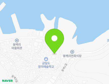 41-2 Dongbaek-gil, Geumil-eup, Wando-gun, Jeollanam-do, Republic of Korea Map