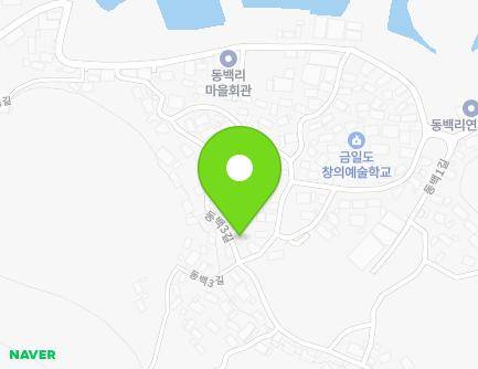 23-2 Dongbaek 3-gil, Geumil-eup, Wando-gun, Jeollanam-do, Republic of Korea Map