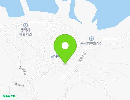 7-1 Dongbaek 2-gil, Geumil-eup, Wando-gun, Jeollanam-do, Republic of Korea Map