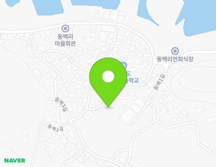 11-3 Dongbaek 2-gil, Geumil-eup, Wando-gun, Jeollanam-do, Republic of Korea Map