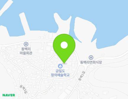 12-2 Dongbaek 2-gil, Geumil-eup, Wando-gun, Jeollanam-do, Republic of Korea Map