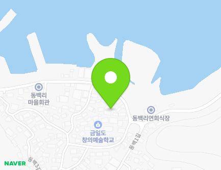 41-4 Dongbaek-gil, Geumil-eup, Wando-gun, Jeollanam-do, Republic of Korea Map
