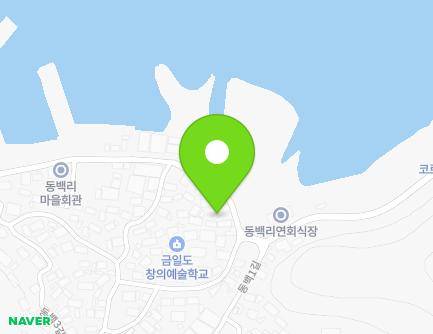 43 Dongbaek-gil, Geumil-eup, Wando-gun, Jeollanam-do, Republic of Korea Map