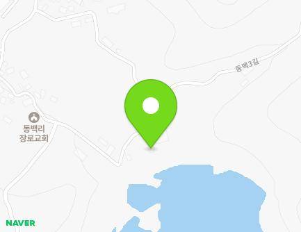 61 Dongbaek 3-gil, Geumil-eup, Wando-gun, Jeollanam-do, Republic of Korea Map