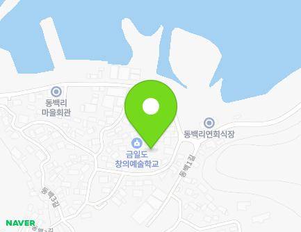 6-1 Dongbaek 2-gil, Geumil-eup, Wando-gun, Jeollanam-do, Republic of Korea Map