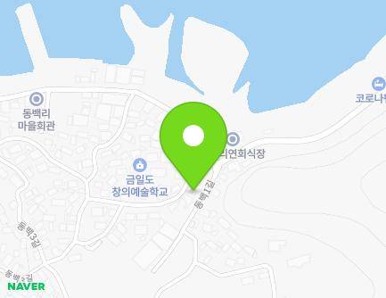 5 Dongbaek 2-gil, Geumil-eup, Wando-gun, Jeollanam-do, Republic of Korea Map