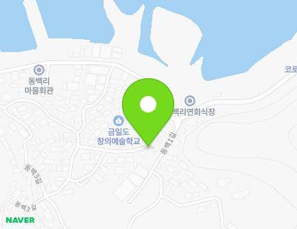 5-1 Dongbaek 2-gil, Geumil-eup, Wando-gun, Jeollanam-do, Republic of Korea Map