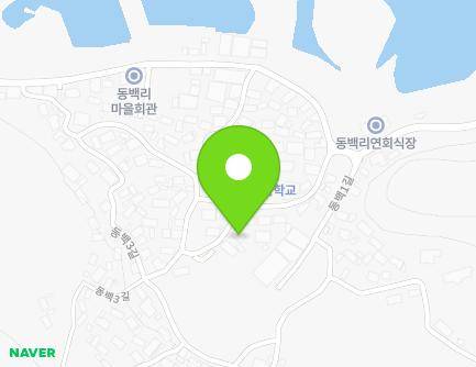 11-2 Dongbaek 2-gil, Geumil-eup, Wando-gun, Jeollanam-do, Republic of Korea Map