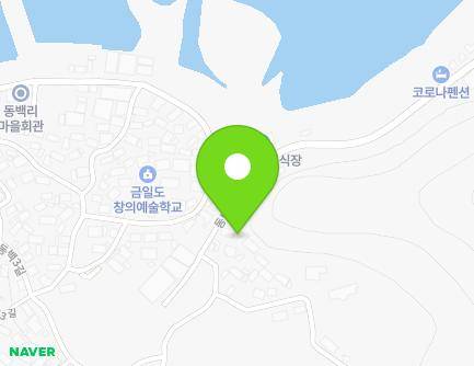 7 Dongbaek 1-gil, Geumil-eup, Wando-gun, Jeollanam-do, Republic of Korea Map