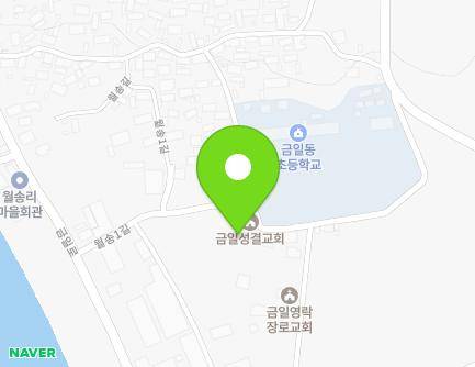 14 Wolsong 1-gil, Geumil-eup, Wando-gun, Jeollanam-do, Republic of Korea Map