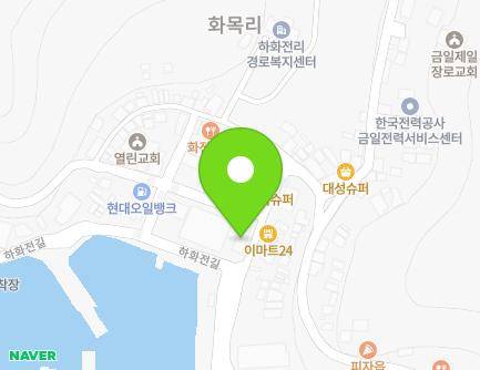 4 Hahwajeon-gil, Geumil-eup, Wando-gun, Jeollanam-do, Republic of Korea Map