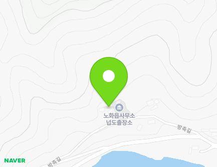 18-1 Bangchuk-gil, Nohwa-eup, Wando-gun, Jeollanam-do, Republic of Korea Map