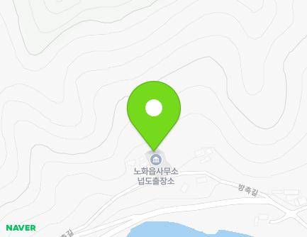 18 Bangchuk-gil, Nohwa-eup, Wando-gun, Jeollanam-do, Republic of Korea Map