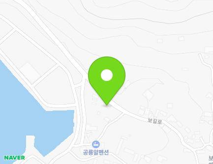 1172-13 Bogil-ro, Bogil-myeon, Wando-gun, Jeollanam-do, Republic of Korea Map