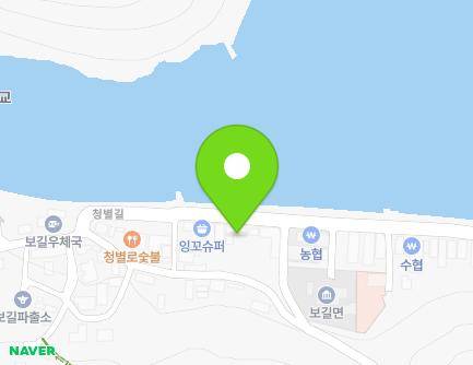 18-2 Cheongbyeol-gil, Bogil-myeon, Wando-gun, Jeollanam-do, Republic of Korea Map