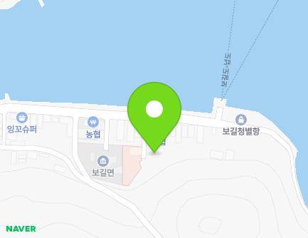 32-1 Cheongbyeol-gil, Bogil-myeon, Wando-gun, Jeollanam-do, Republic of Korea Map