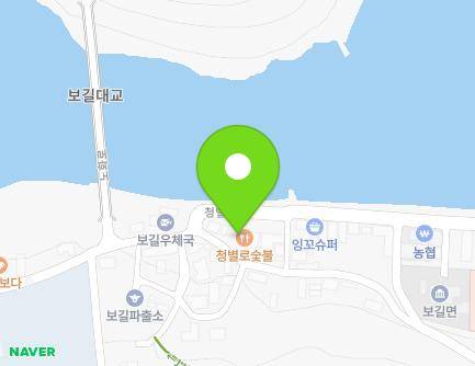 8 Cheongbyeol-gil, Bogil-myeon, Wando-gun, Jeollanam-do, Republic of Korea Map