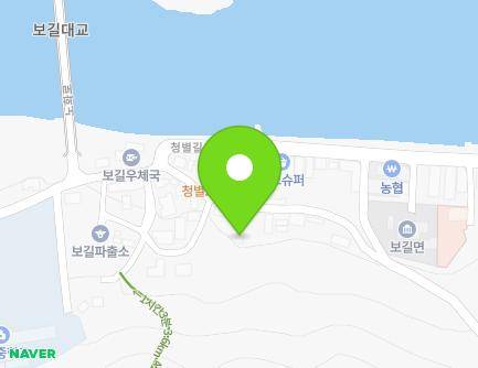 28-1 Bogildong-ro, Bogil-myeon, Wando-gun, Jeollanam-do, Republic of Korea Map