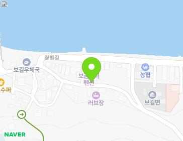 29 Bogildong-ro, Bogil-myeon, Wando-gun, Jeollanam-do, Republic of Korea Map