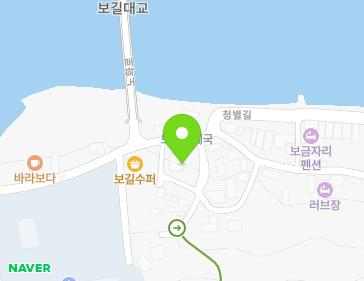 14 Bogildong-ro, Bogil-myeon, Wando-gun, Jeollanam-do, Republic of Korea Map