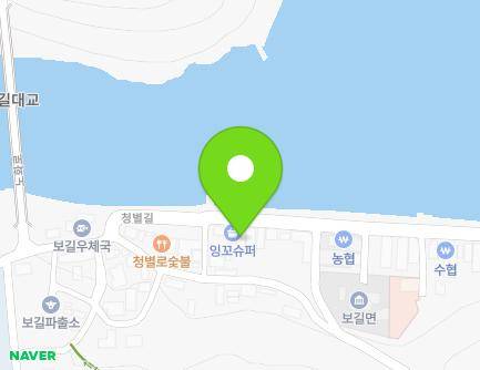 14-1 Cheongbyeol-gil, Bogil-myeon, Wando-gun, Jeollanam-do, Republic of Korea Map