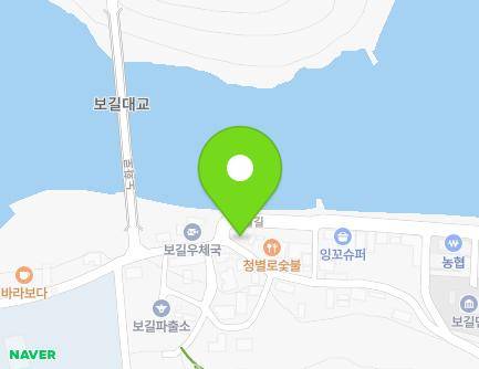 4 Cheongbyeol-gil, Bogil-myeon, Wando-gun, Jeollanam-do, Republic of Korea Map