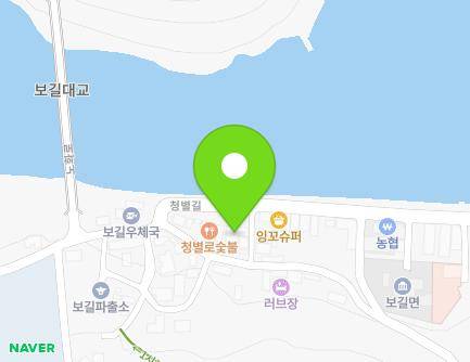 10 Cheongbyeol-gil, Bogil-myeon, Wando-gun, Jeollanam-do, Republic of Korea Map