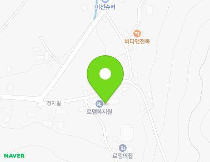 14 Jeongja-gil, Bogil-myeon, Wando-gun, Jeollanam-do, Republic of Korea Map