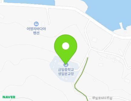 41 Saengil-ro 613beon-gil, Saengil-myeon, Wando-gun, Jeollanam-do, Republic of Korea Map