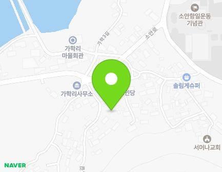5-1 Gahak 1-gil, Soan-myeon, Wando-gun, Jeollanam-do, Republic of Korea Map
