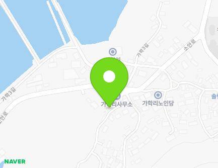 6 Gahak-gil, Soan-myeon, Wando-gun, Jeollanam-do, Republic of Korea Map
