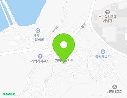 6-6 Gahak 2-gil, Soan-myeon, Wando-gun, Jeollanam-do, Republic of Korea Map