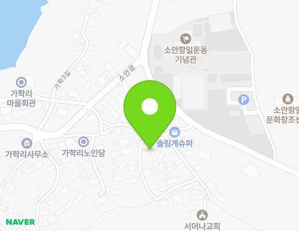 16-5 Gahak 2-gil, Soan-myeon, Wando-gun, Jeollanam-do, Republic of Korea Map