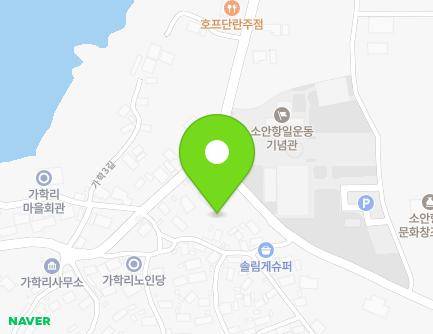 11-1 Gahak 2-gil, Soan-myeon, Wando-gun, Jeollanam-do, Republic of Korea Map