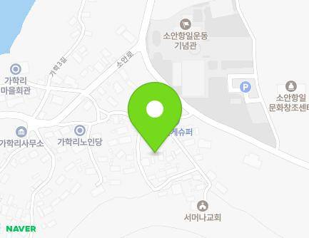 16-9 Gahak 2-gil, Soan-myeon, Wando-gun, Jeollanam-do, Republic of Korea Map