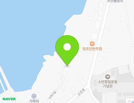 6-28 Gahak 3-gil, Soan-myeon, Wando-gun, Jeollanam-do, Republic of Korea Map