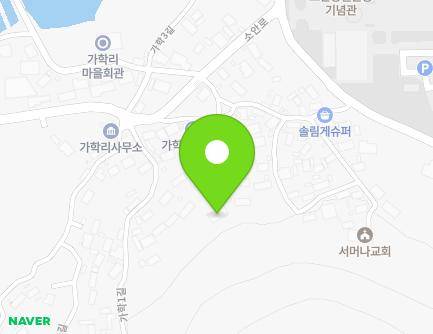 6-19 Gahak 2-gil, Soan-myeon, Wando-gun, Jeollanam-do, Republic of Korea Map