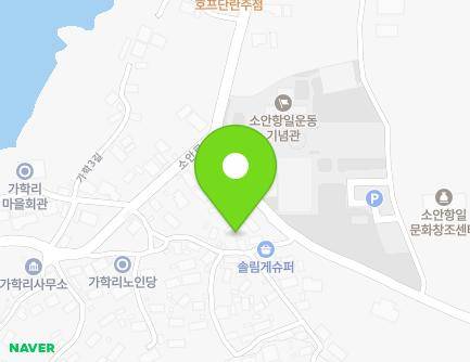 13 Gahak 2-gil, Soan-myeon, Wando-gun, Jeollanam-do, Republic of Korea Map