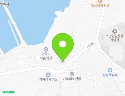 5 Gahak 3-gil, Soan-myeon, Wando-gun, Jeollanam-do, Republic of Korea Map