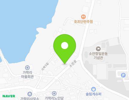 1361 Soan-ro, Soan-myeon, Wando-gun, Jeollanam-do, Republic of Korea Map