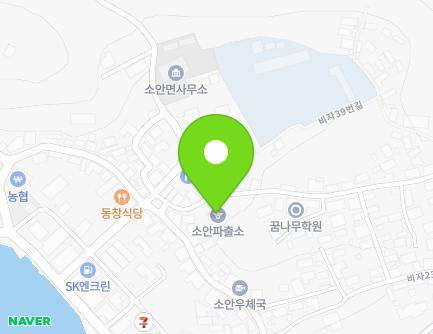33 Bija 39beon-gil, Soan-myeon, Wando-gun, Jeollanam-do, Republic of Korea Map