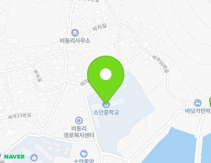 17 Bija 34beon-gil, Soan-myeon, Wando-gun, Jeollanam-do, Republic of Korea Map