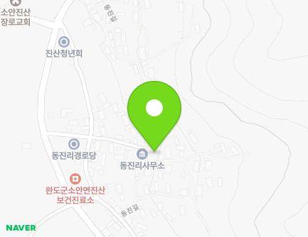 29-1 Dongjin-gil, Soan-myeon, Wando-gun, Jeollanam-do, Republic of Korea Map