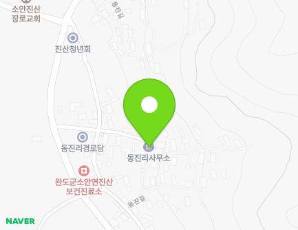 30-3 Dongjin-gil, Soan-myeon, Wando-gun, Jeollanam-do, Republic of Korea Map