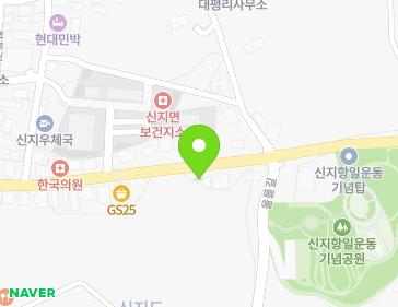 574 Sinji-ro, Sinji-myeon, Wando-gun, Jeollanam-do, Republic of Korea Map