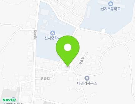 11 Saemgol-gil, Sinji-myeon, Wando-gun, Jeollanam-do, Republic of Korea