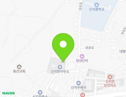 11 Handeul-gil, Sinji-myeon, Wando-gun, Jeollanam-do, Republic of Korea